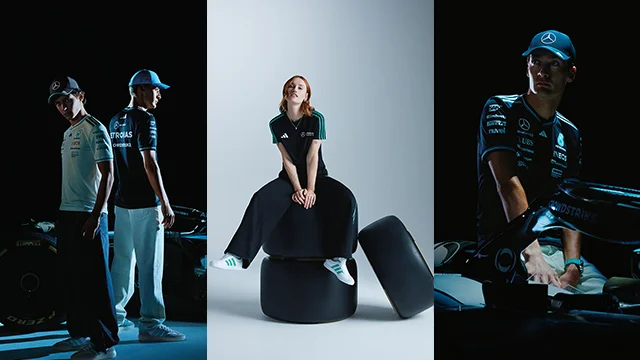 MERCEDES-AMG PETRONAS FORMULA ONE TEAM RACE COLLECTION GIVEAWAY