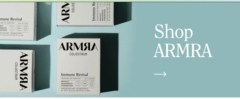 Shop ARMRA
