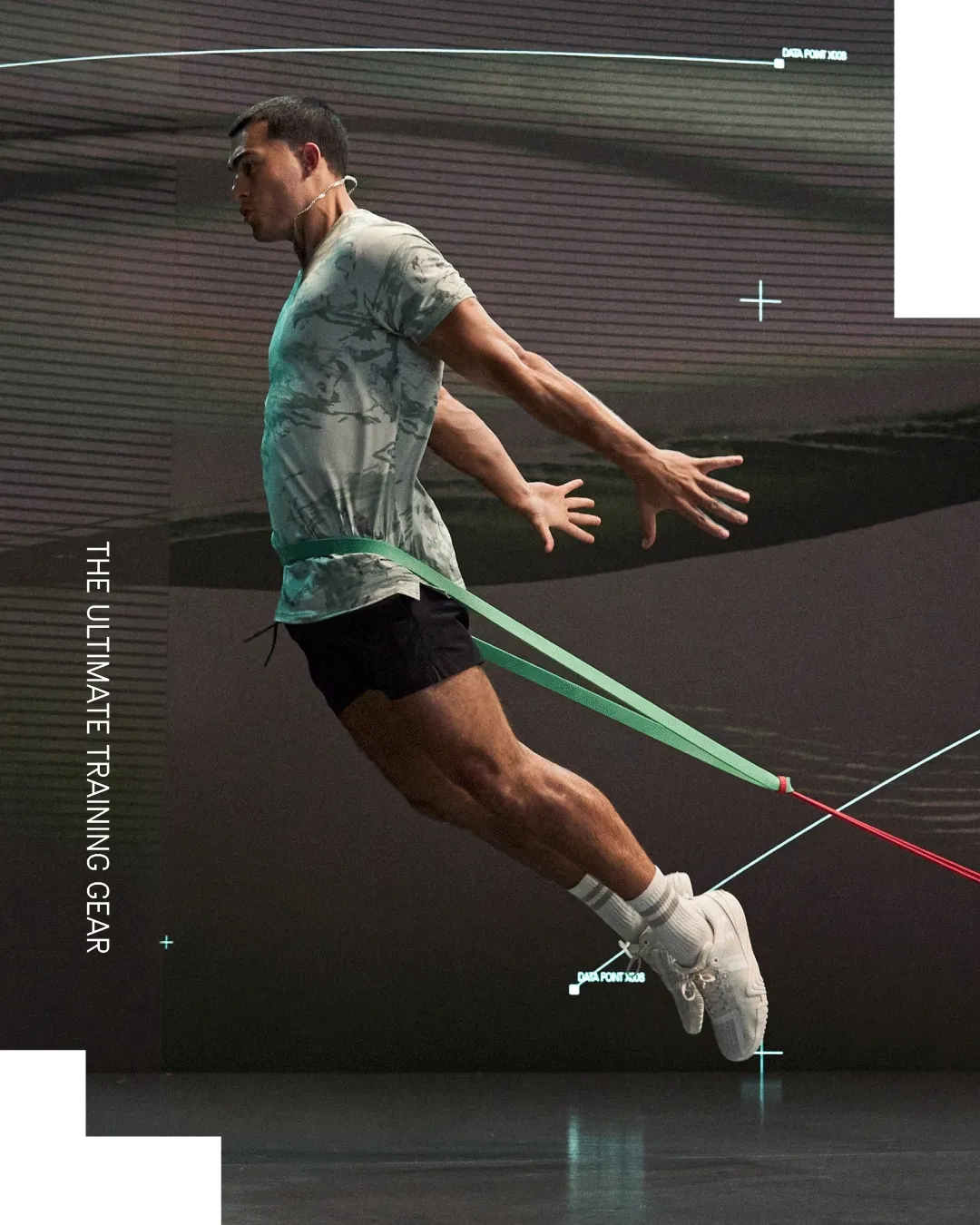 THE ULTIMATE TRAINING GEAR