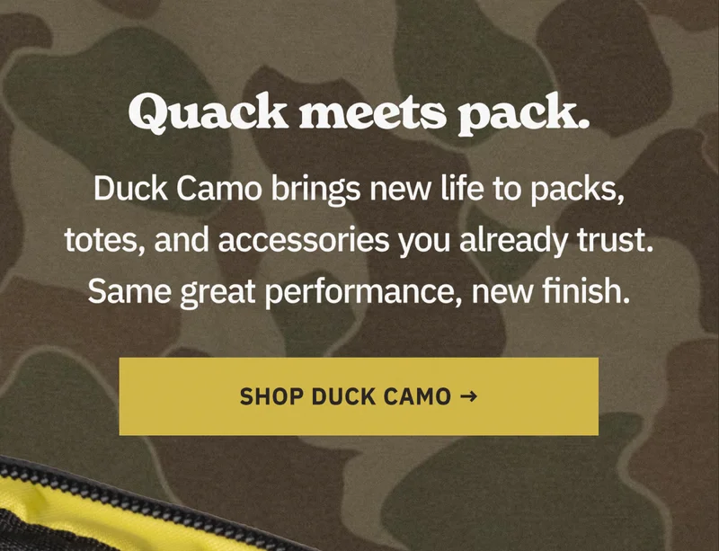 Shop Shop Duck Camo Drop