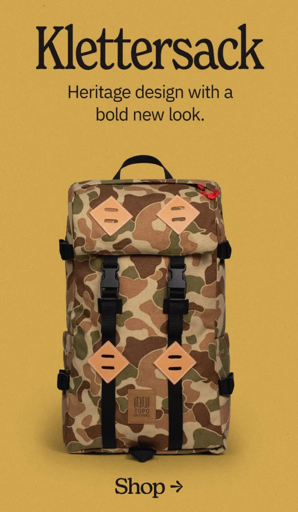 Shop Klettersack