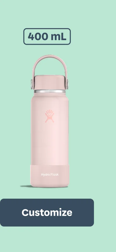 400 mL Customize
