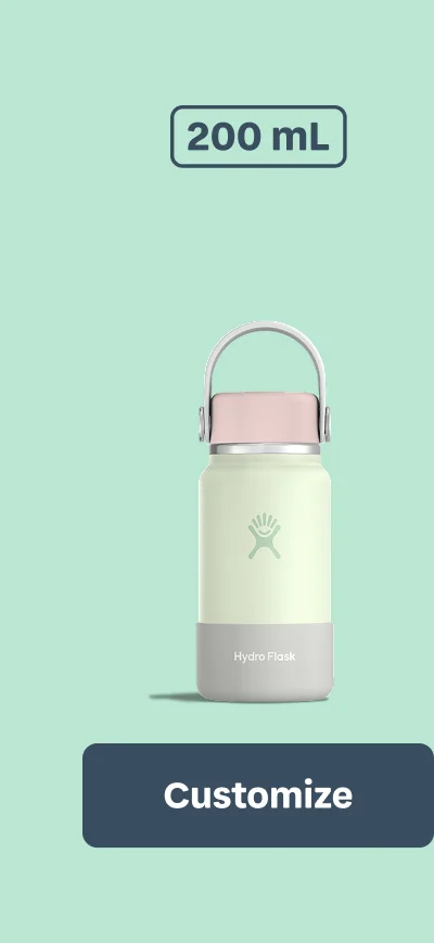 200 mL Customize