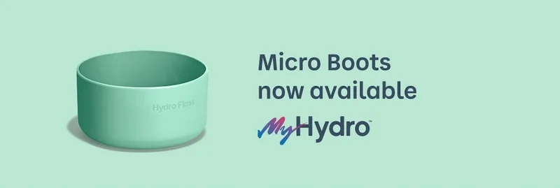Micro Boots  now available
