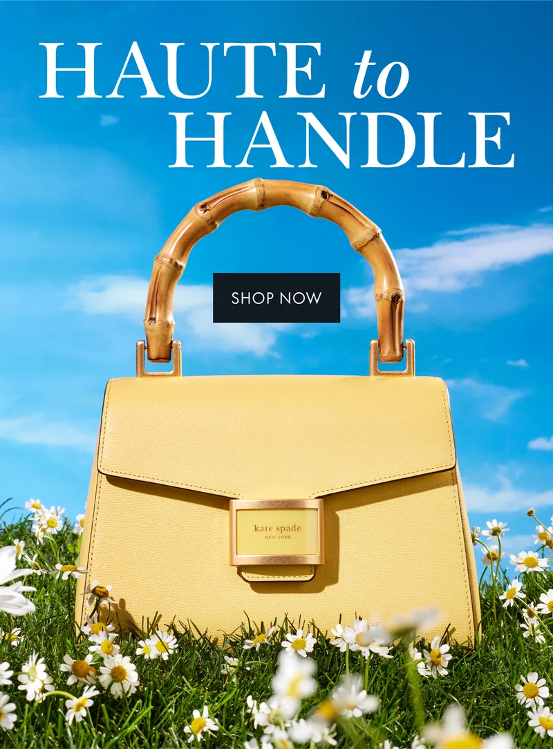 HAUTE to HANDLE