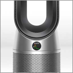 Dyson Purifier Hot+Cool™ Gen1 machine purifying fan heater