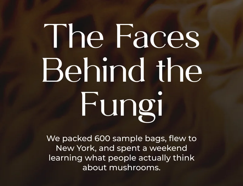 the facs behind the fungi