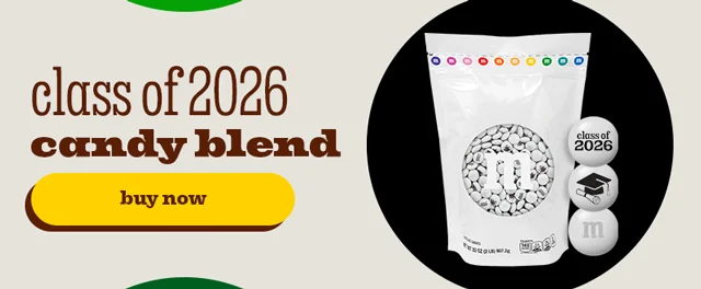CLASS OF 2026 CANDY BLEND