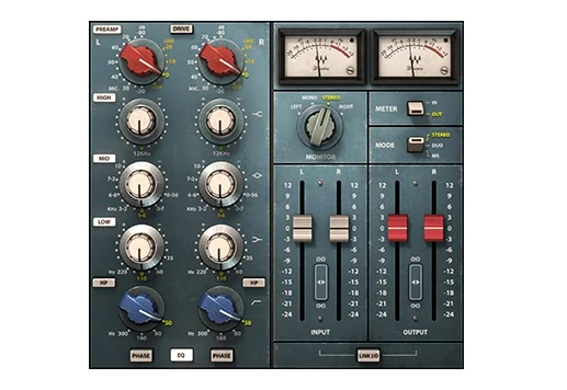 Scheps 73 EQ & Preamp