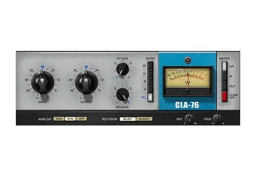 CLA-76 Comp. / Limiter