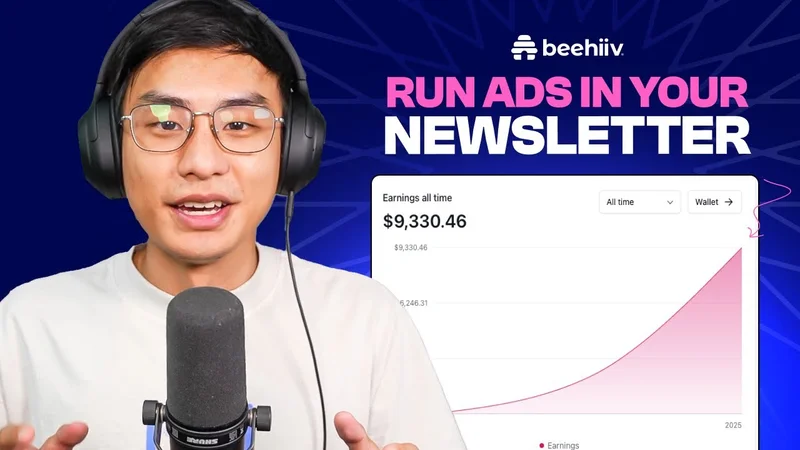 YouTube video by beehiiv