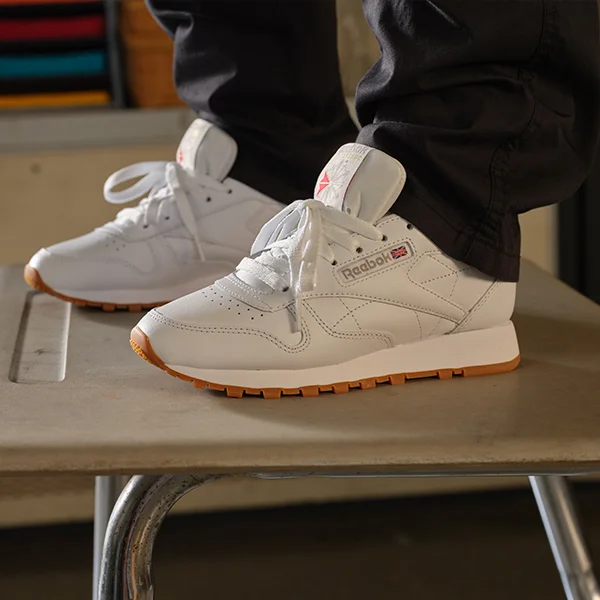 Classic Leather Shoes