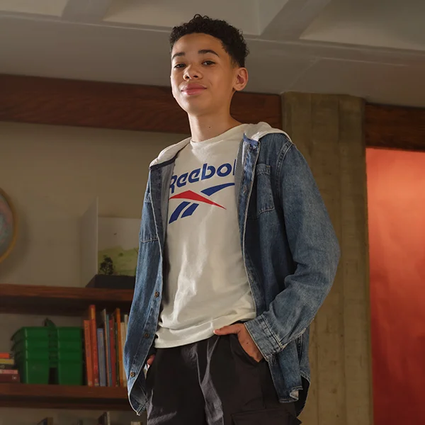 Reebok ID Big Logo Tee