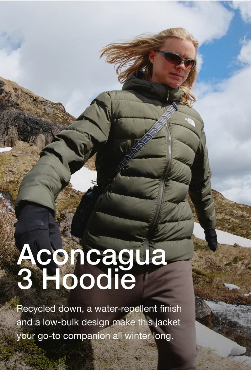Aconcagua 3 Hoodie