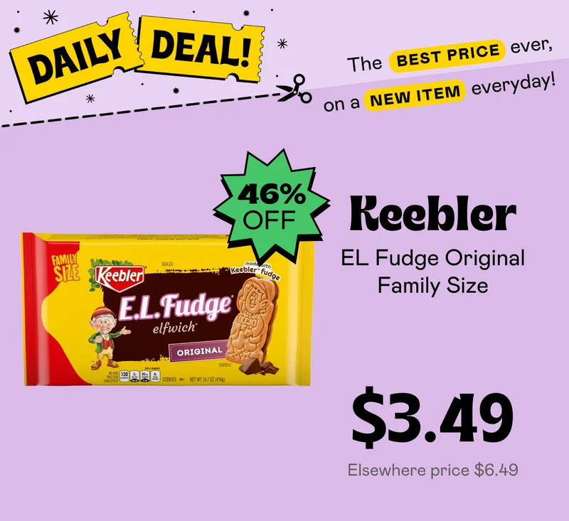 Daily Deal!