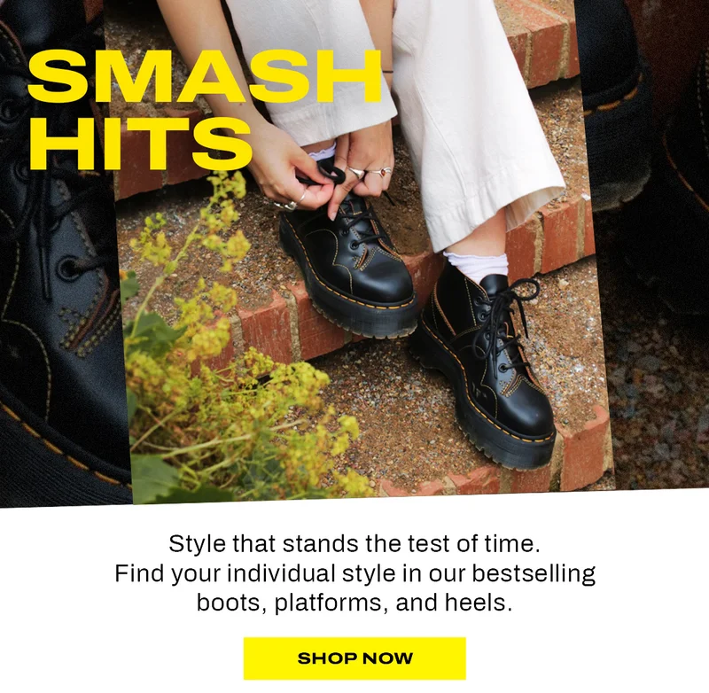 Smash Hits. SHOP BESTSELLERS