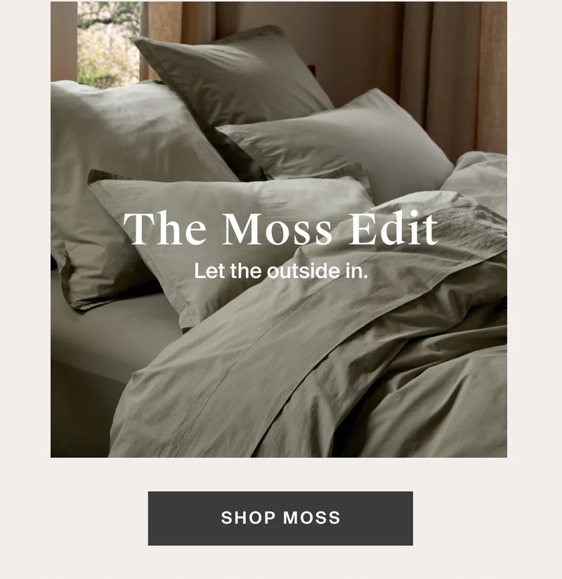 The Moss Edit. Shop Moss