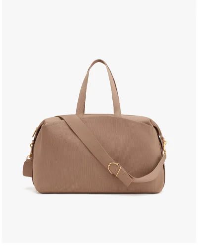 Weekender Bag (Recycled Knit)