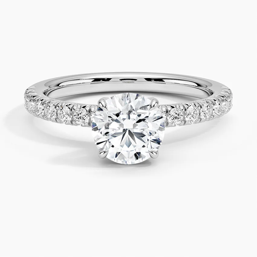 Adorned Amelie Diamond Ring