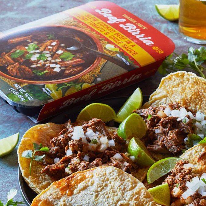 Trader Joe's Frozen Foods So Good They Have a Cult Following
