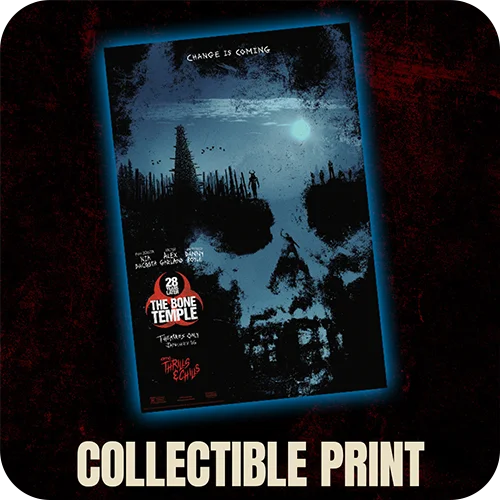 28 YEARS LATER: THE BONE TEMPLATE EVENT