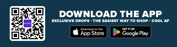 Download the G FUEL App!