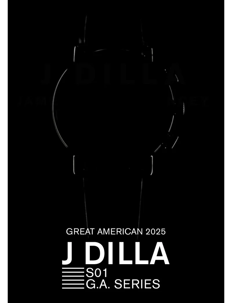 Great American 2025 | J Dilla S01 G.A. Series