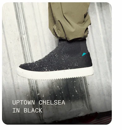 Uptown Chelsea in Black