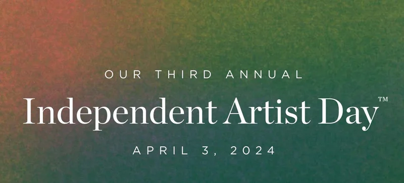 Independent Artist Day