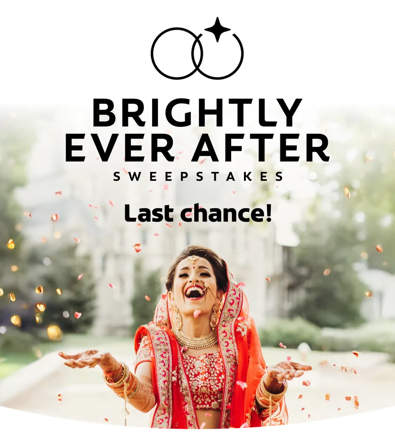 BRIGHTLY EVER AFTER SWEEPSTAKES