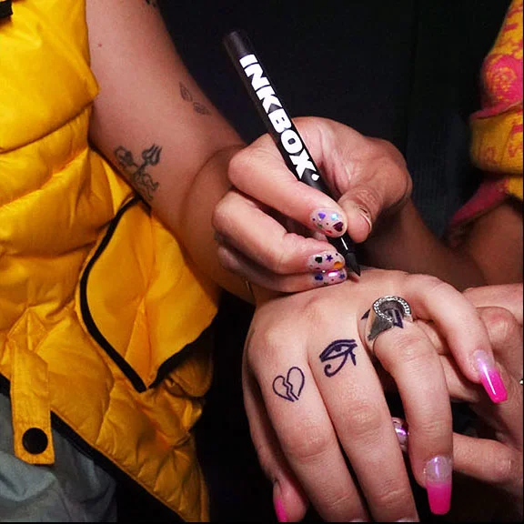 Freehand Marker