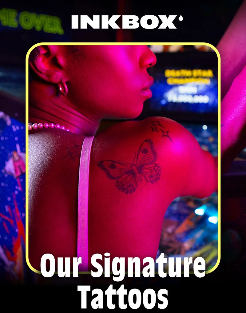 Our Signature Tattoos