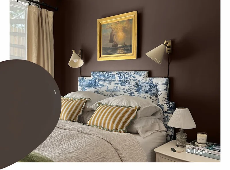 Bedroom featuring Coffee Date