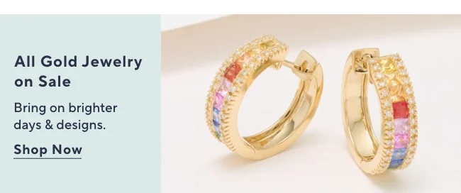 Gold Sale