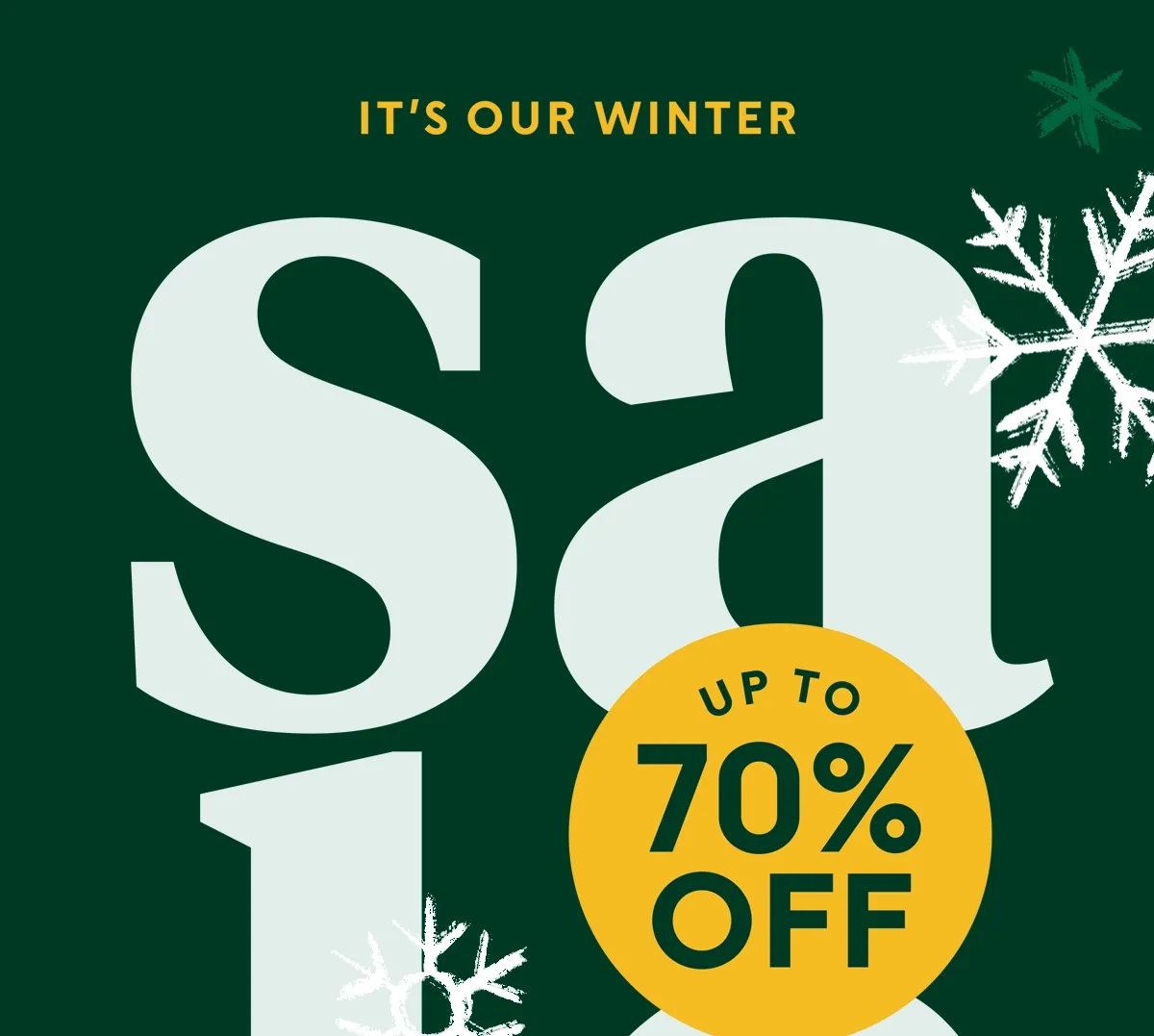 sale