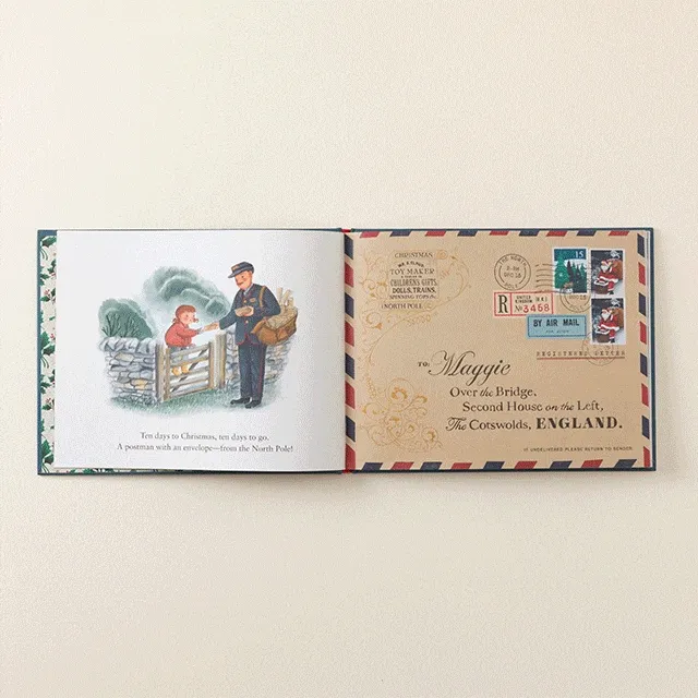 Letters From the North Pole