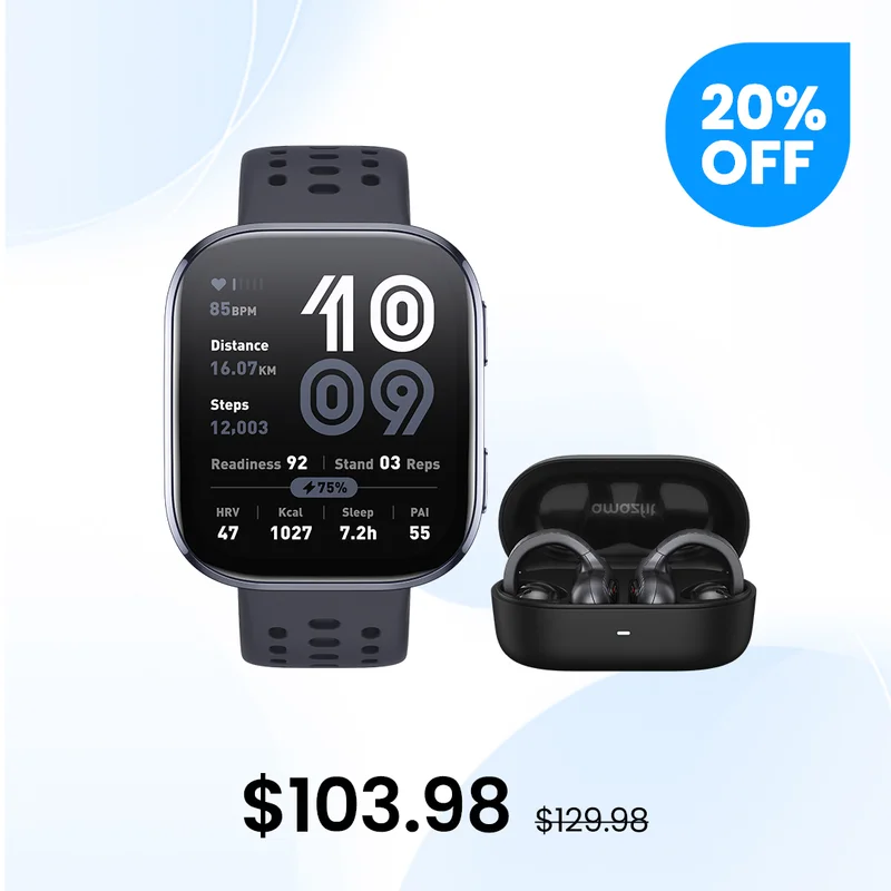 Bip 6 + Earbuds