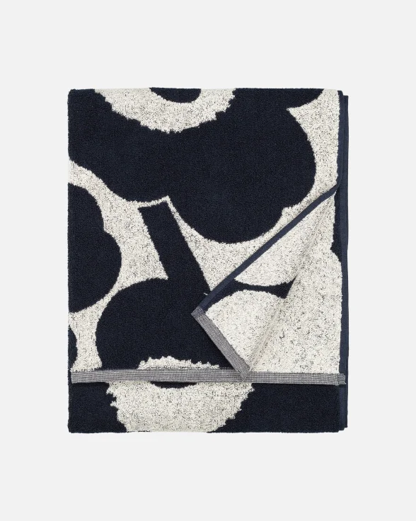 Unikko Bath towel 70X150 cm Unikko Bath towel 70X150 cm