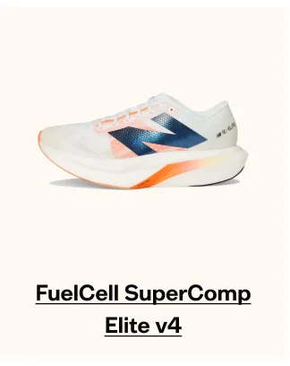 Shop New Balance FuelCell SuperComp Elite v4
