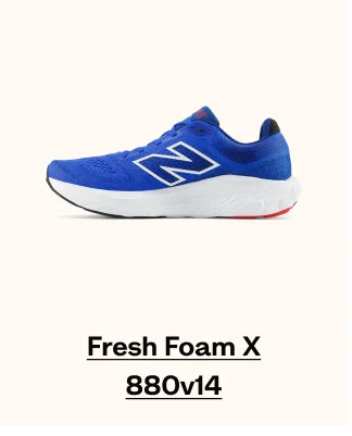 Shop New Balance Fresh Foam X 880v14