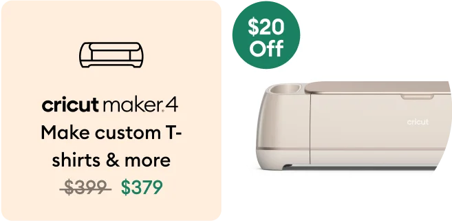 cricut maker 4.
