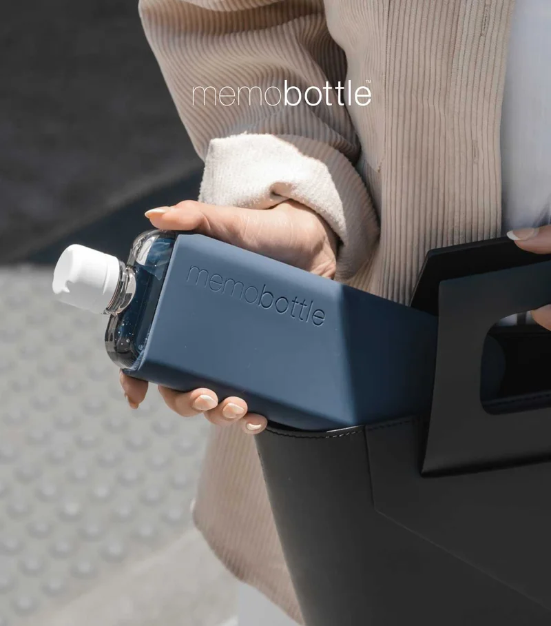 e3-image 1, flat water bottle