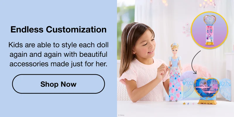 Endless Customization