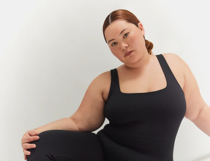 Girlfriend Collective Training Unitards
