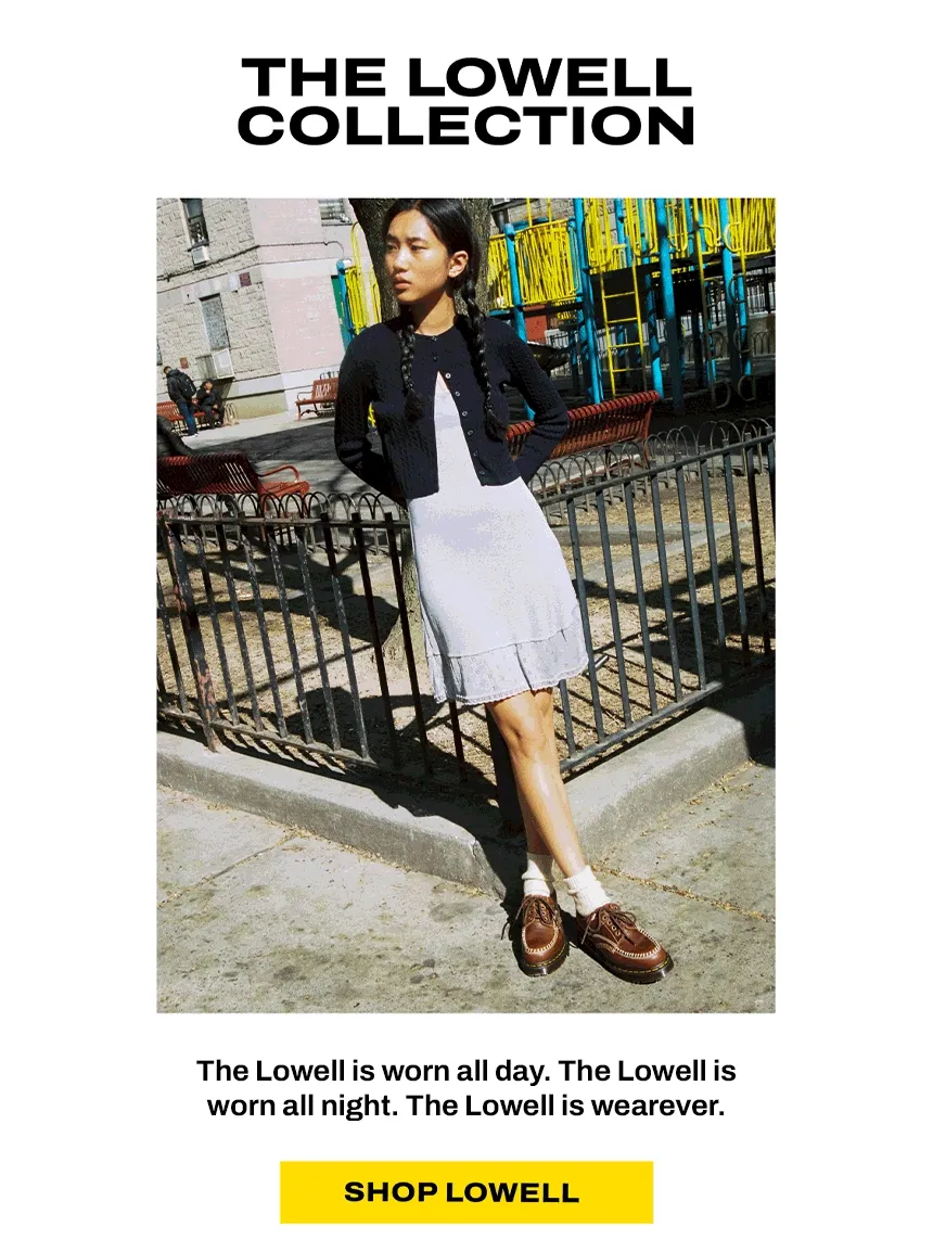 Shop Lowell