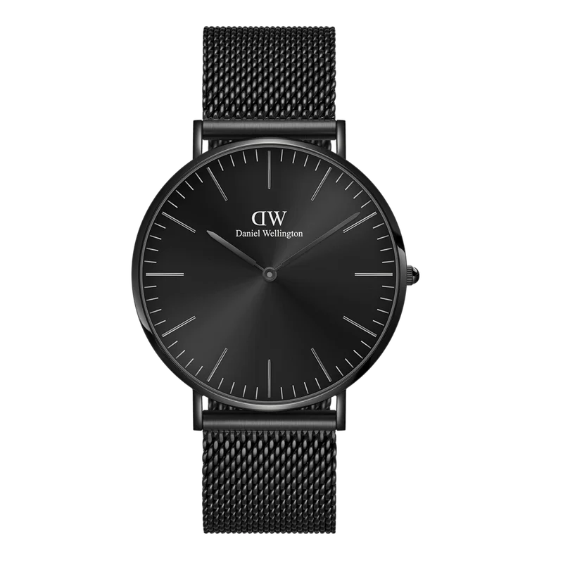 Image of Classic Mesh Onyx Black