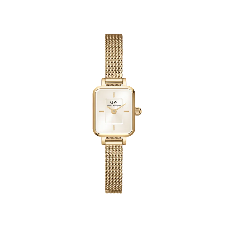 Image of Quadro Mini Evergold Champagne