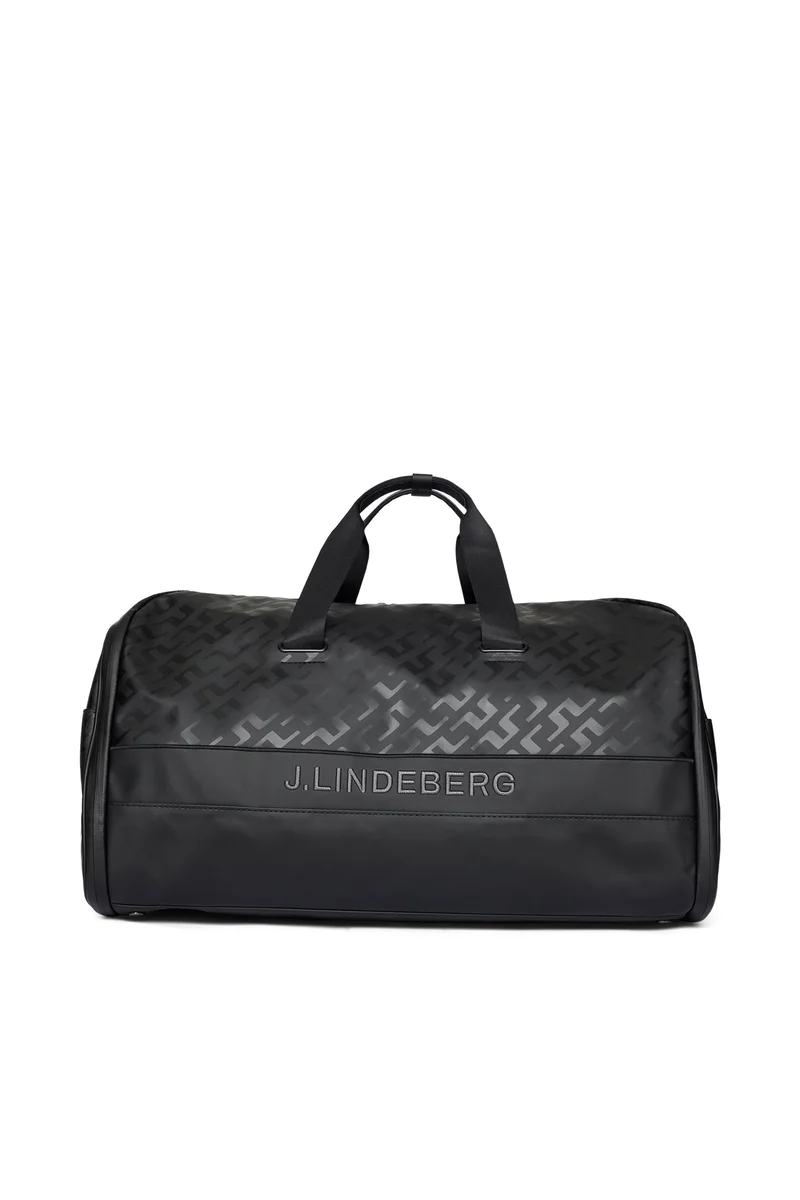 Image of Garment Print Duffel Bag