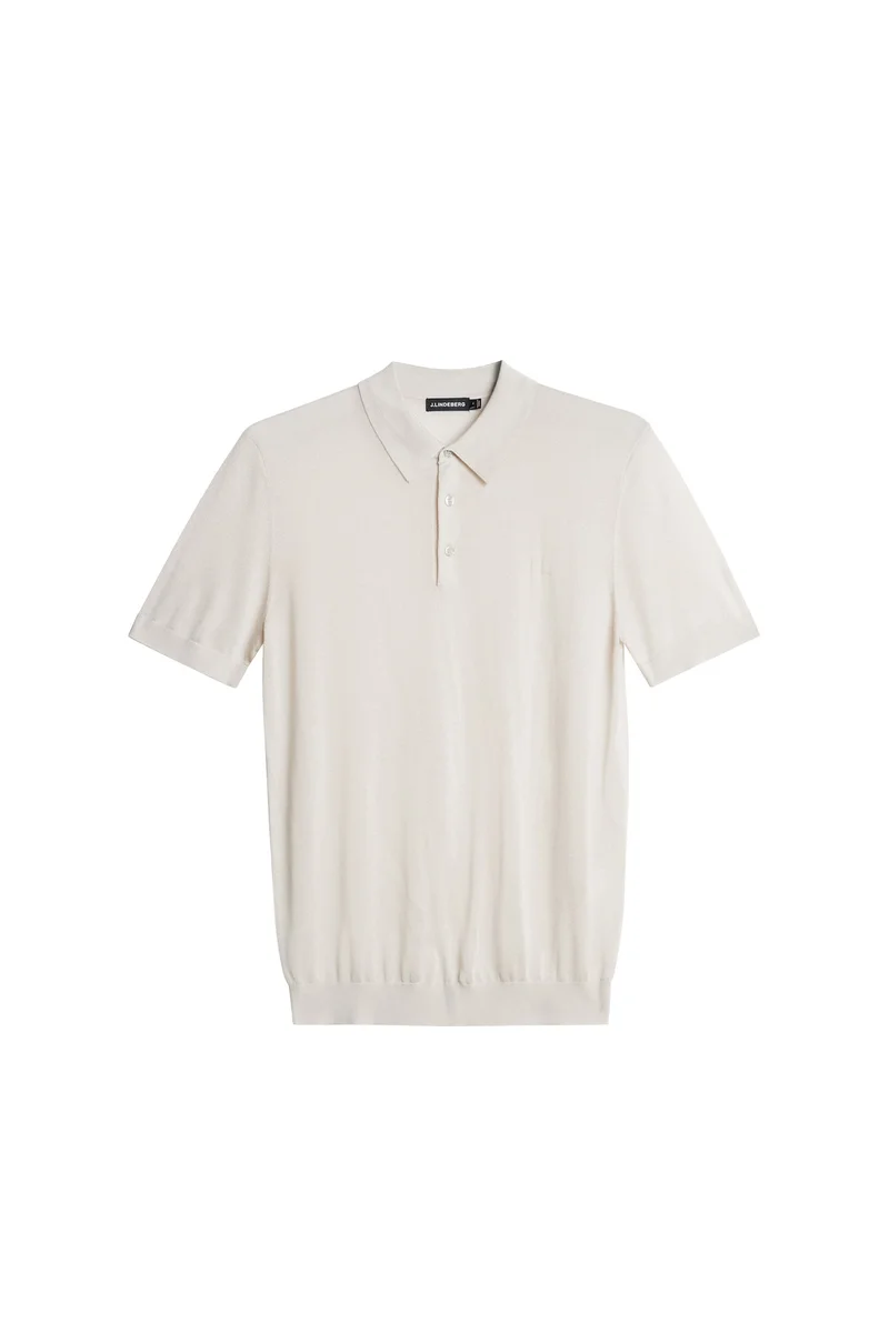 Image of Ridge Lyocell Silk Polo