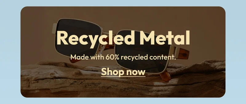 Recycled Metal